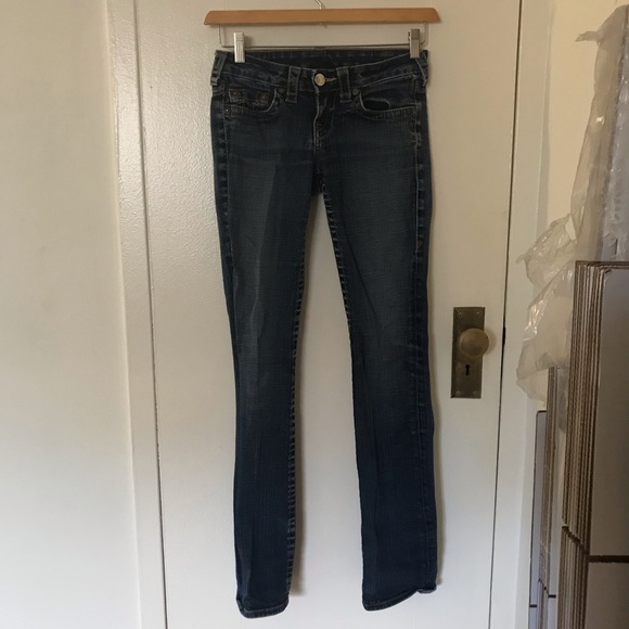 True Religion Denim - True Religion Johnny fit jeans